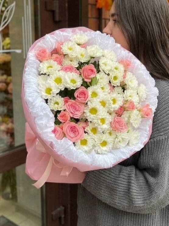 Букет «Лунный шёпот»